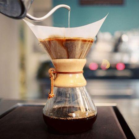 chemex papierové filtre 100 ks