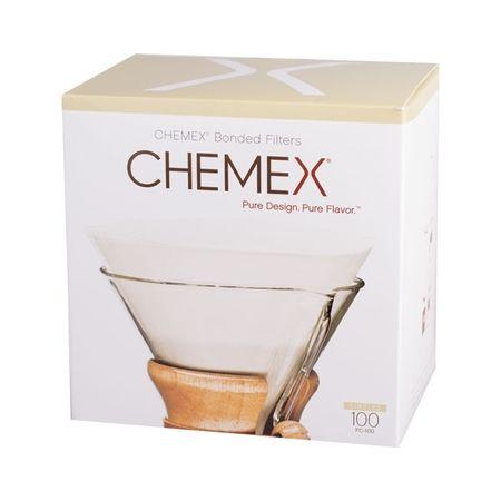 chemex papierové filtre 100 ks