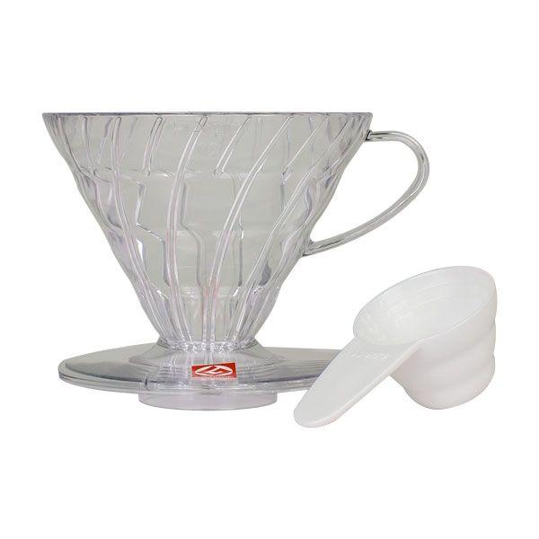 hario v60-02 dripper plast